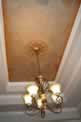 Grand Foyer Metallic Faux Paint